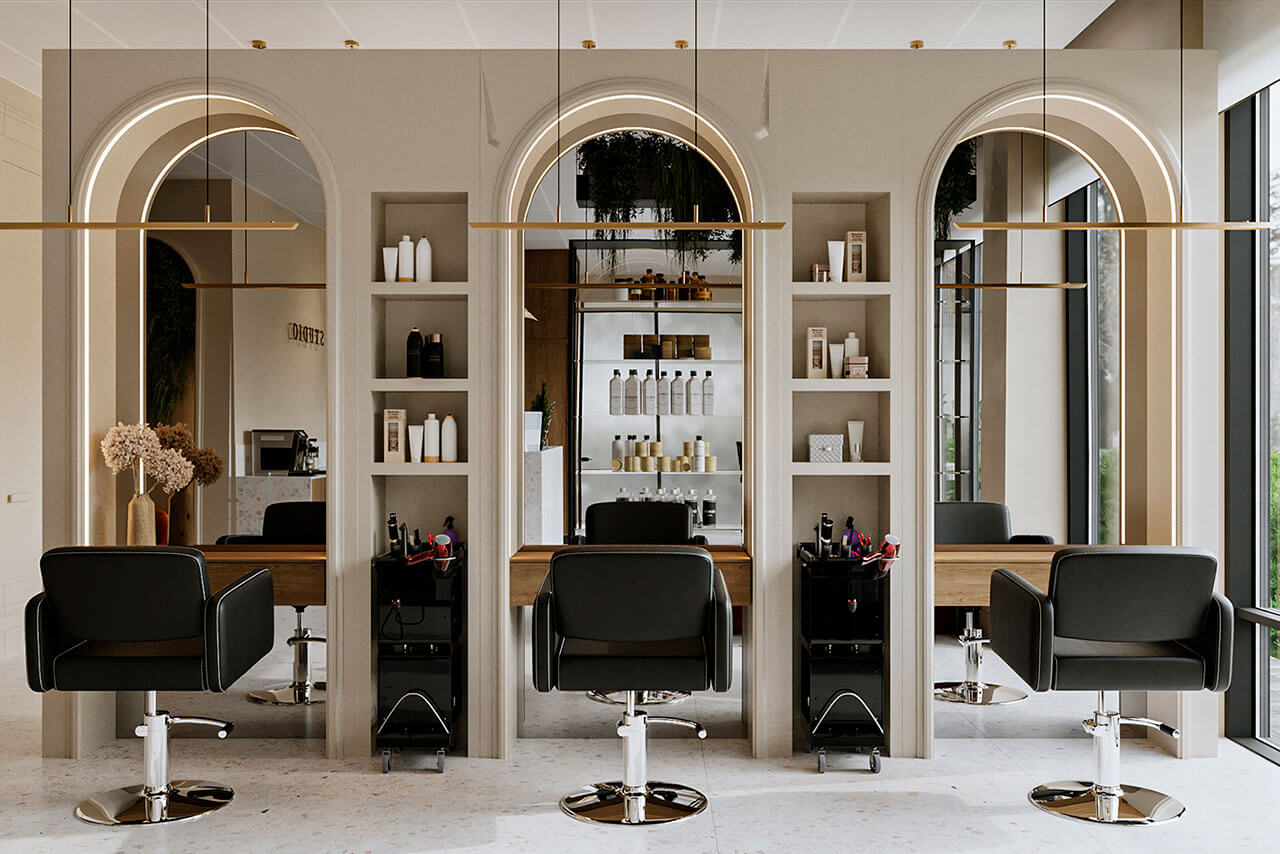 SALON URODY