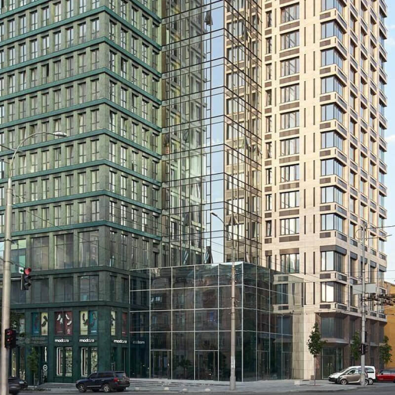 Chikago Central House